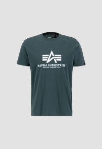 ALPHA INDUSTRIES MAJICA BASIC NGREEN