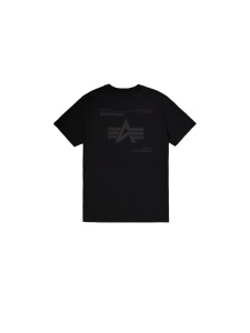 ALPHA INDUSTRIES 258505 515 MAJICA LABELBACKPBB