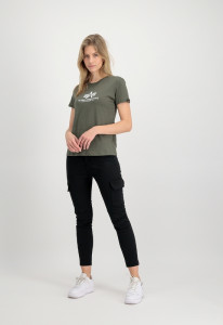 ALPHA INDUSTRIES 196051 142 W MAJICA N BASIC DO