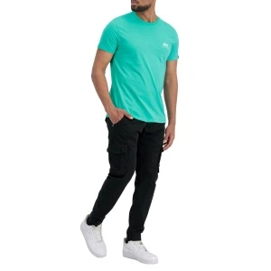 ALPHA INDUSTRIES 188505 676 MAJICA SLOGO AGREEN 