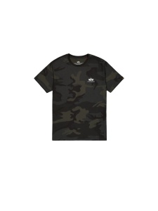 ALPHA INDUSTRIES 188505C 125 MAJICA SLOGO BCAMO