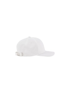 ALPHA INDUSTRIES 156905 532 METAL LABEL KACKET WHITE