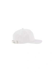 ALPHA INDUSTRIES 156905 532 METAL LABEL KACKET WHITE