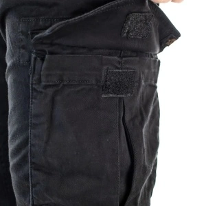 ALPHA INDUSTRIES 116202 03 PANTALONE COTT BLK