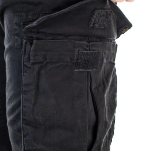 ALPHA INDUSTRIES 116202 03 PANTALONE COTT BLK