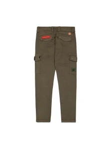 ALPHA INDUSTRIES 178207 413 PETROL PANTALONE BLACK OLIVE