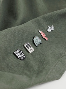 ALPHA INDUSTRIES 268957 442 PIN PAKOVANJE 5 KOMAD