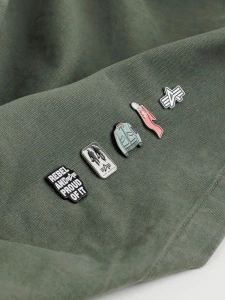 ALPHA INDUSTRIES 268957 442 PIN PAKOVANJE 5 KOMAD