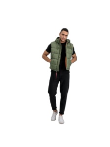 ALPHA INDUSTRIES 118110 01 PRSLUK HOODED FD SG