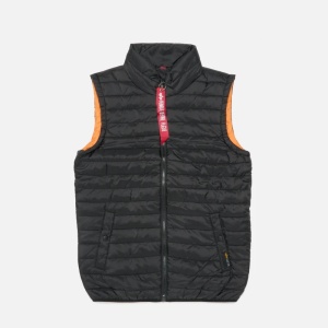 ALPHA INDUSTRIES 138122 03 PRSLUK PUFFER ULW BLK