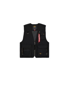 ALPHA INDUSTRIES 266109 03 PRSLUK UTILITY BLACK