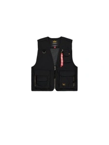 ALPHA INDUSTRIES 266109 03 PRSLUK UTILITY BLACK