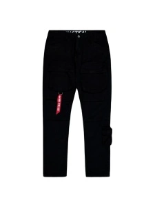 ALPHA INDUSTRIES 148207 03TACTICAL PANTALONE BLK