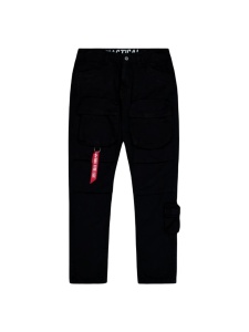 ALPHA INDUSTRIES 148207 03TACTICAL PANTALONE BLK