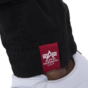 ALPHA INDUSTRIES 128202 03 UTILITY PANTALONE BLK