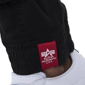ALPHA INDUSTRIES 128202 03 UTILITY PANTALONE BLK