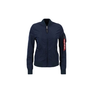 ALPHA INDUSTRIES 141041 07 W MA1 TT JAKNA RBLUE