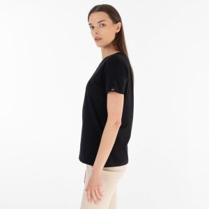 ALPHA INDUSTRIES 196051G03 W MAJICA BASIC TG BLK