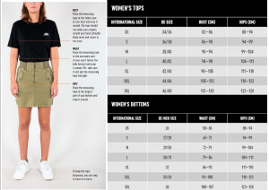 ALPHA INDUSTRIES W PANTALONE BLK