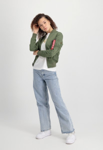 ALPHA INDUSTRIES 141041 01 W MA1 TT JAKNA