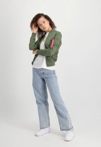 ALPHA INDUSTRIES 141041 01 W MA1 TT JAKNA
