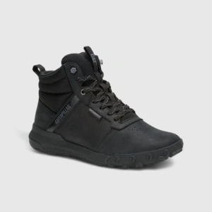 CATERPILLAR HEX READY MID CIZME BLK