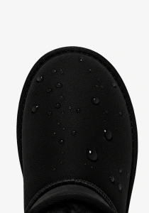 D. FRANKLIN 370021-BLAC NORDIC LOW CIZME BLACK
