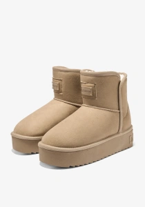 D. FRANKLIN 371004-SAND NORDIC V.2 CIZME SAND