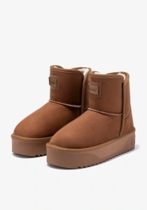 D. FRANKLIN 371004-TAN NORDIC V.2 CIZME TAN