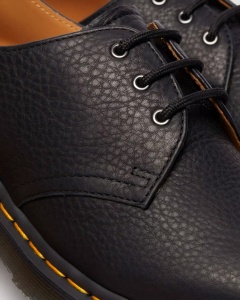 DR. MARTENS DM31994001 1461 AMBASSADOR CIPELE BLACK