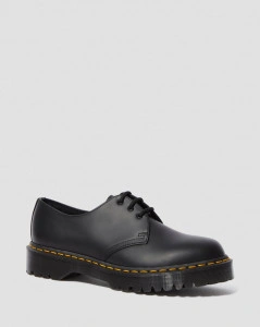 DR. MARTENS 1461 BEX CIPELE BLACK