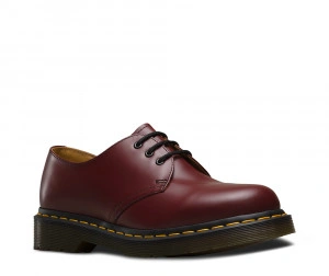 DR. MARTENS 1461 CIPELE CHERRY RED