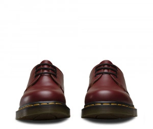 DR. MARTENS 1461 CIPELE CHERRY RED