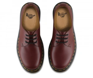DR. MARTENS 1461 CIPELE CHERRY RED - Img 8