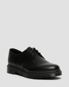 DR. MARTENS 1461 MONO CIPELE BLACK