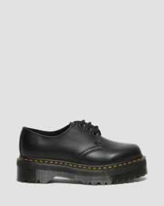 1461 QUAD CIPELE BLK
