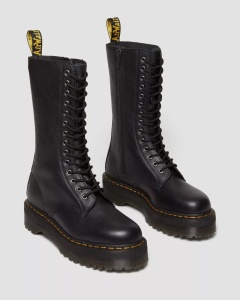 DR. MARTENS 1B99 QUAD PISA CIZME BLK