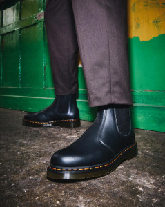 DR. MARTENS 2976 CIZME NAPPA BLK