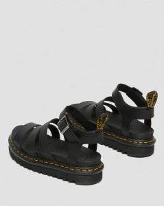 DR. MARTENS BLAIRE SANDALE BLK
