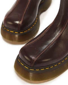 DR. MARTENS 43156001 BUZZ Hi CIZME BLACK
