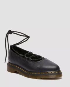DR. MARTENS ELPHIE II CIPELE BLACK