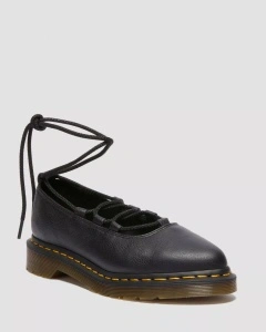 DR. MARTENS ELPHIE II CIPELE BLACK