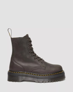 DR. MARTENS DM31985057 JADON CIZME CHARCOAL GREY