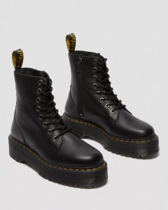DR. MARTENS JADON III PISA CIZME BLK