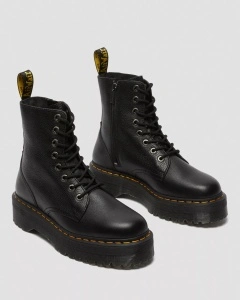 DR. MARTENS JADON III PISA CIZME BLK