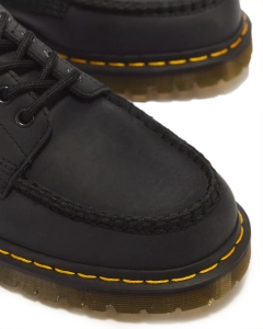 DR. MARTENS 43679001 LOWELL CIPELE BLACK
