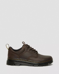 DR. MARTENS REEDER CIPELE LEATHER DBROWN