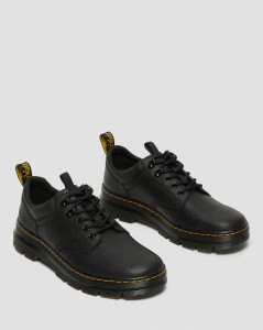 DR. MARTENS REEDER LEATHER CIPELE BLK