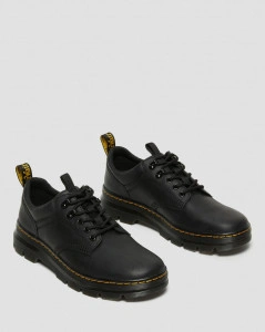 DR. MARTENS REEDER LEATHER CIPELE BLK