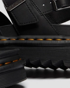 DR. MARTENS VOSS II Z SANDALE BLK